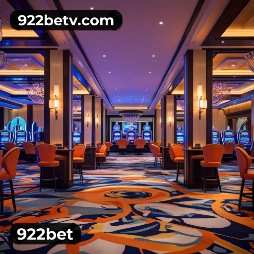 922bet Licenciado Curaçao - Segurança SSL 256-bit