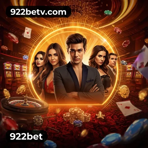 922bet Licenciado Curaçao - Segurança SSL 256-bit