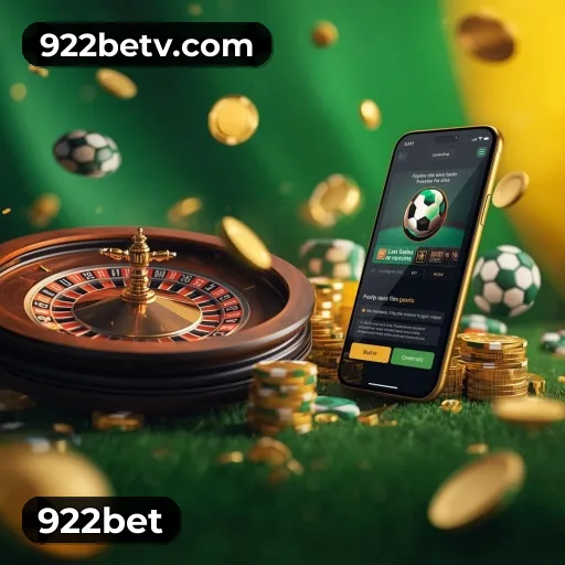 Plataforma 922bet - Segurança SSL 256-bit
