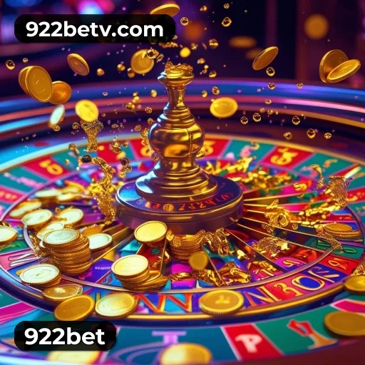 Slots 922bet - Giros Grátis Diários