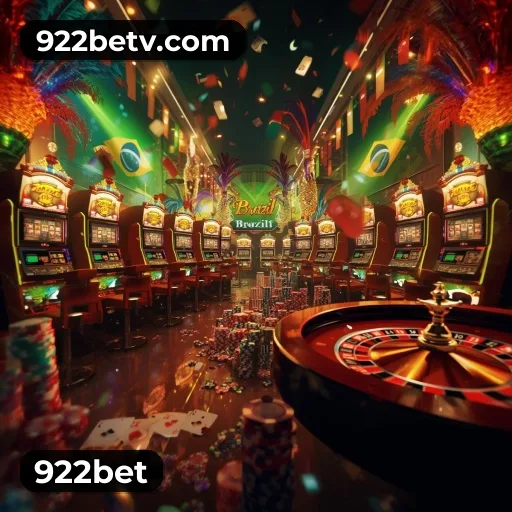 Slots 922bet - Jackpots Progressivos