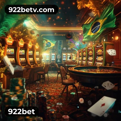 Slots 922bet - RTP Alto Certificado